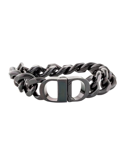 bracelet dior homme prix|christian Dior men's bracelet.